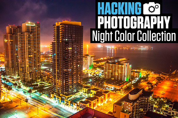Hacking Photography Night Presets