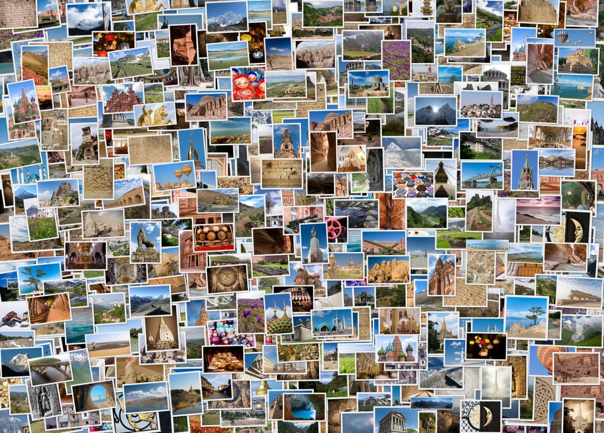 Using Metadata To Organize Digital Images - Hacking Photography